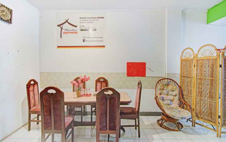 Паданг: OYO 90468 Monalisa Guesthouse