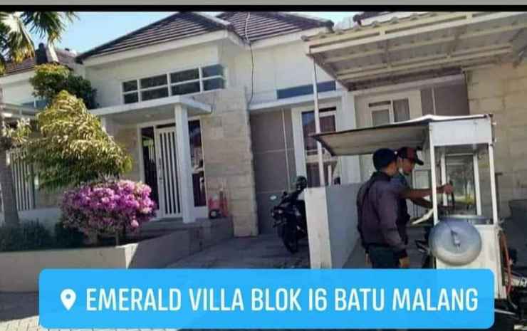 Бату: Comfort House at Villa Emerald Batu Blok i 6