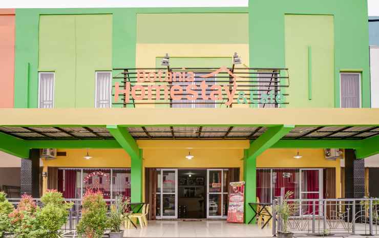 Батам: OYO 90024 Botania Homestay and Cafe