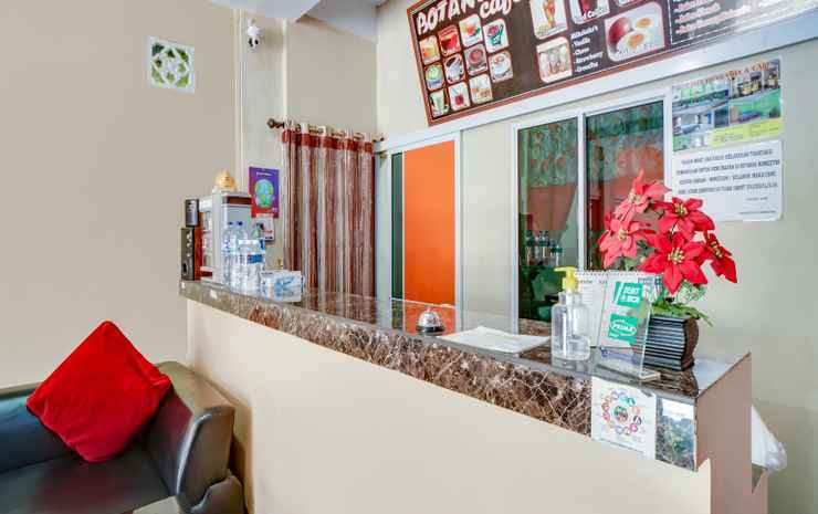 Батам: OYO 90024 Botania Homestay and Cafe
