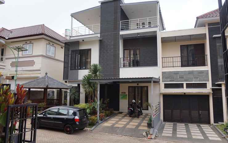 Бату: Villa Premium F19 Pinus 6 Bedroom