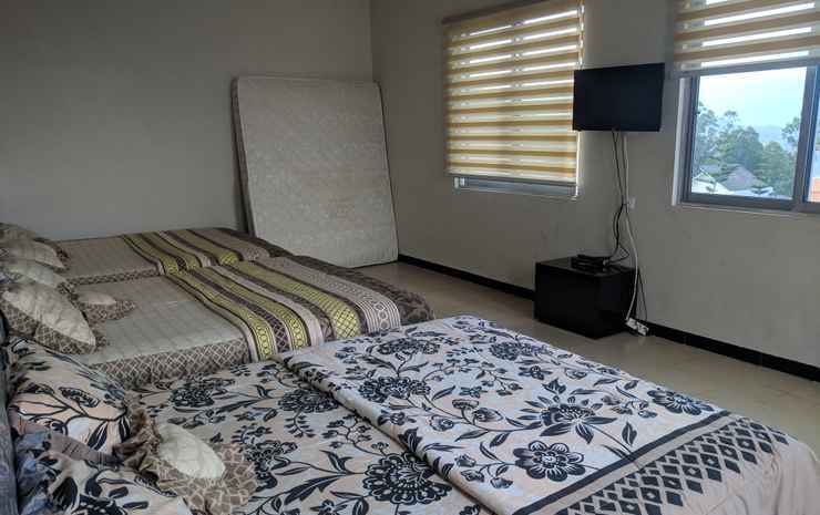 Бату: Villa Premium F19 Pinus 6 Bedroom