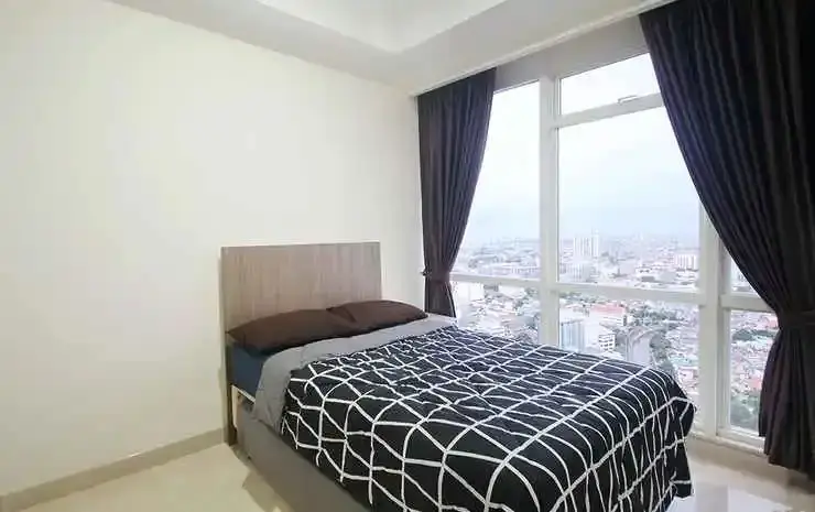 Джакарта: Apartemen Menteng Park by Aparian