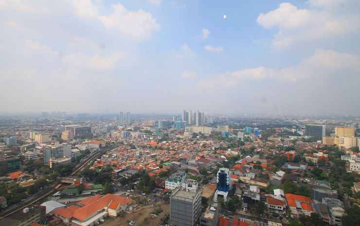 Джакарта: Apartemen Menteng Park by Aparian