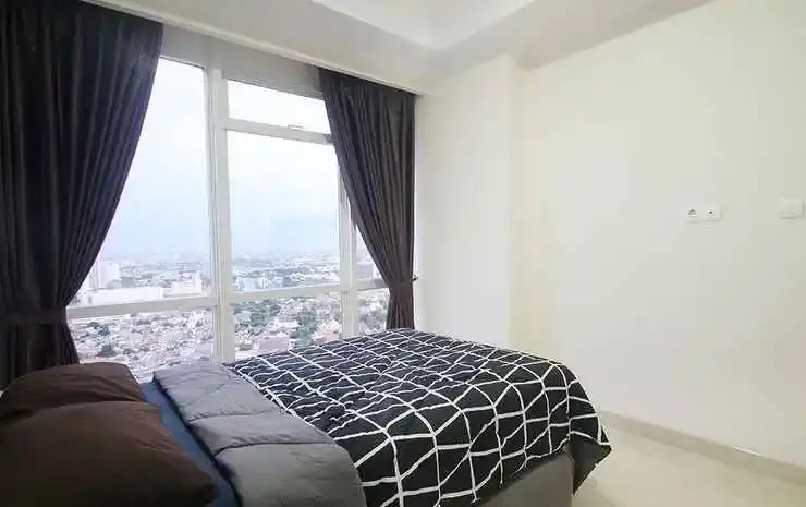 Джакарта: Apartemen Menteng Park by Aparian