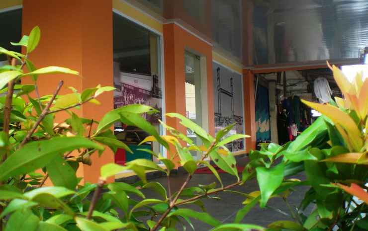 Палембанг: Collection O Hostel 77