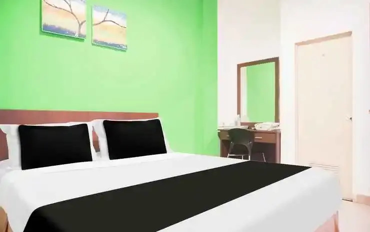 Палембанг: Capital O Hostel 77