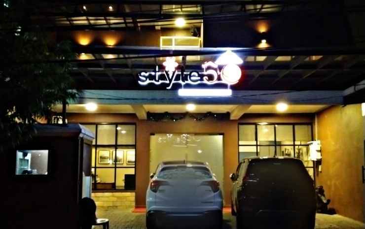 Сурабая: Style 50 Homestay