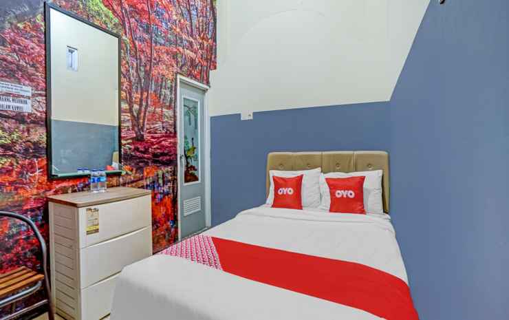 Бату: OYO 90368 Batu Adem Guest House
