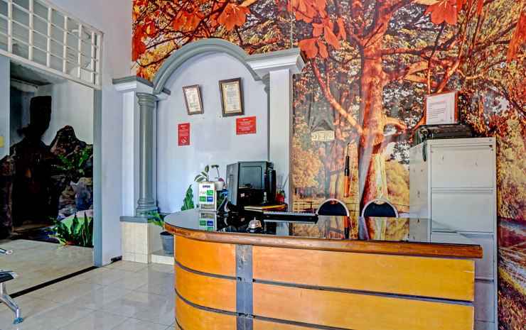 Бату: OYO 90368 Batu Adem Guest House