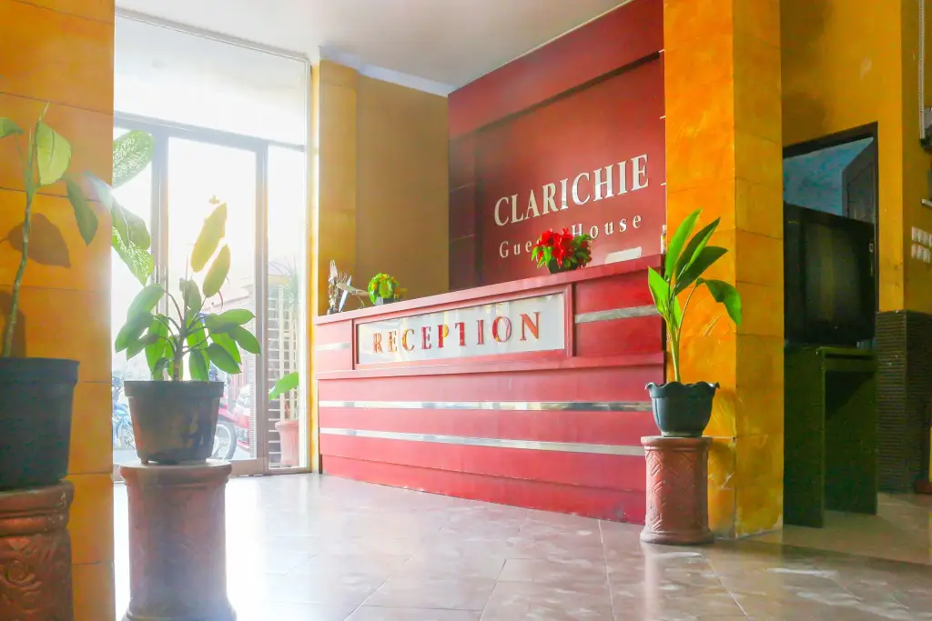 Купанг: Spot ON 3605 Clarichie Guest House