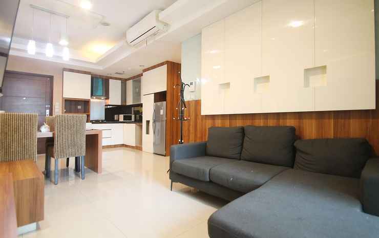 Apartemen Casa Grande by Aparian — фото 1