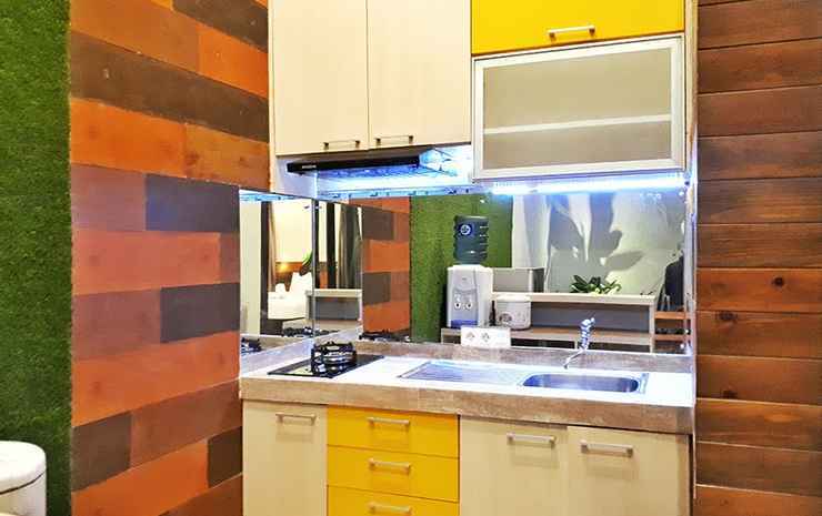 Бату: Villa 2 Bedroom Panderman Garden C5