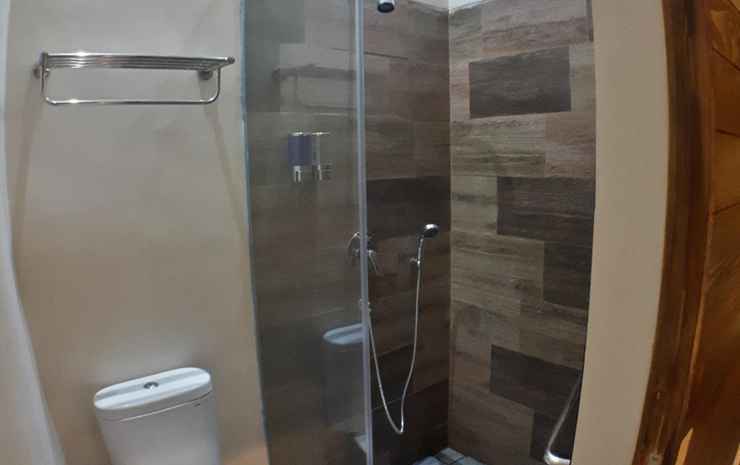 Бату: Villa 2 Bedroom Panderman Garden C5