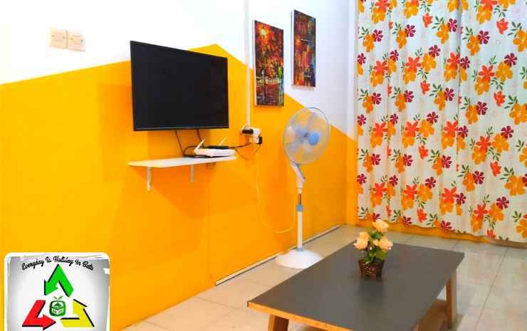 Бату: House Marley 2 / Villa 3 Bedroom Free Wifi & Karaoke