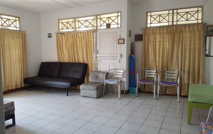 Чипанас: Villa D'Orchid Park Cipanas F4-5