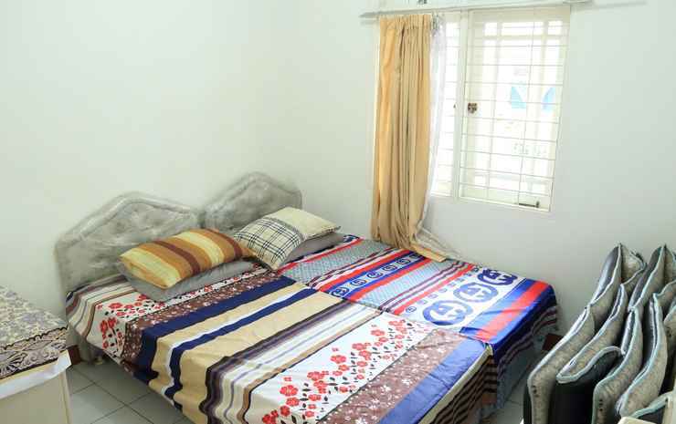 Чипанас: Villa D'Orchid Park Cipanas F4-5