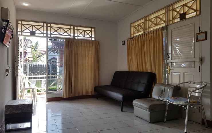 Чипанас: Villa D'Orchid Park Cipanas F4-5