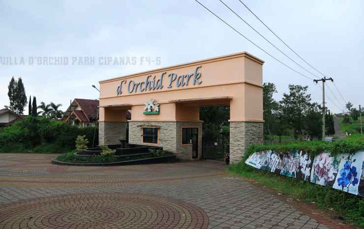 Villa D'Orchid Park Cipanas F4-5 — фото 1
