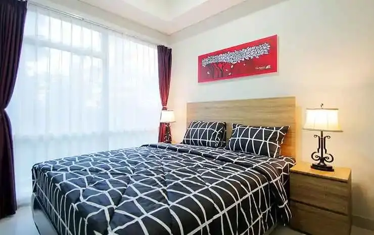 Apartemen Puri Mansion by Aparian — фото 1