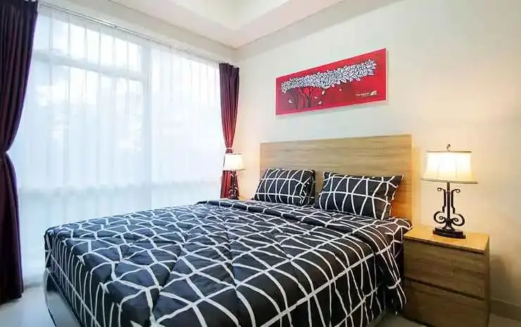 Джакарта: Apartemen Puri Mansion by Aparian