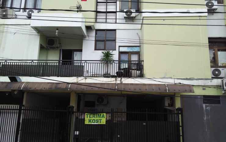 Джакарта: Simple Room At Tanjung Duren 647
