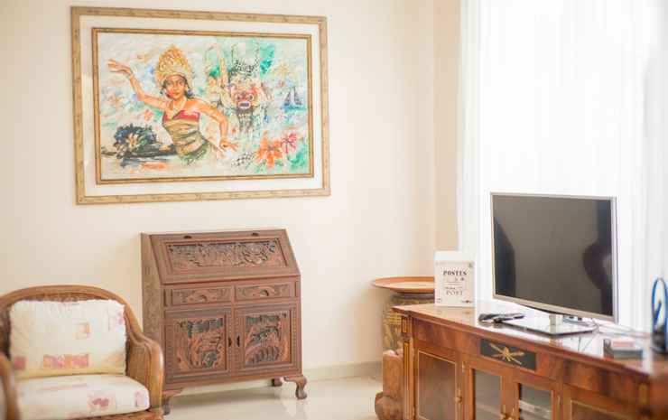 Джимбаран: Lot 1 Villa & Homestay Jimbaran