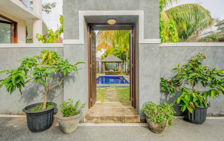 Джимбаран: Lot 1 Villa & Homestay Jimbaran