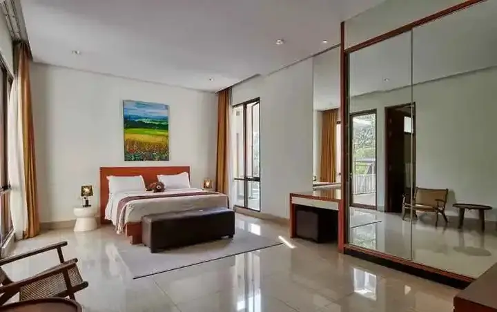 Сименьян: Jasmine 3 bedrooms villa with private pool