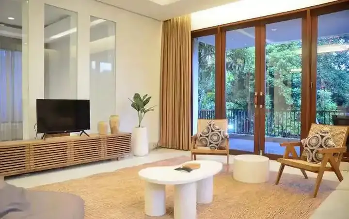 Сименьян: Jasmine 3 bedrooms villa with private pool