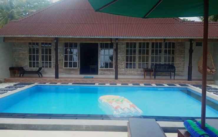 Гили Траванган: Villa GT 53 Gili Trawangan