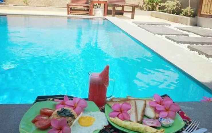 Гили Траванган: Villa GT 53 Gili Trawangan