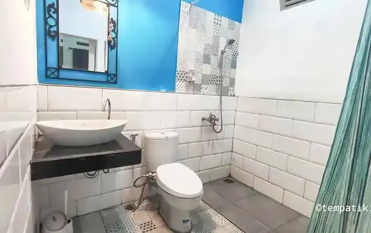 Маланг: Bukir Five Malang 3BR