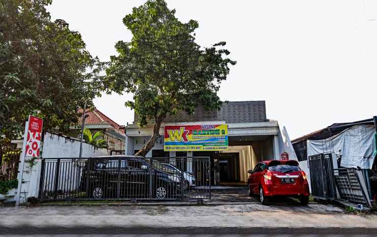 Сидоарджо: OYO 90317 Wisma Kartini 2 Syariah