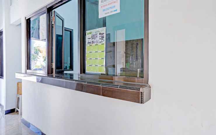 Сидоарджо: OYO 90317 Wisma Kartini 2 Syariah