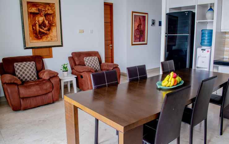 Бандунг: Dago Suite 3BR+1 Luxury Apartment