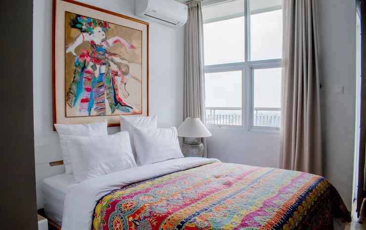 Бандунг: Dago Suite 3BR+1 Luxury Apartment