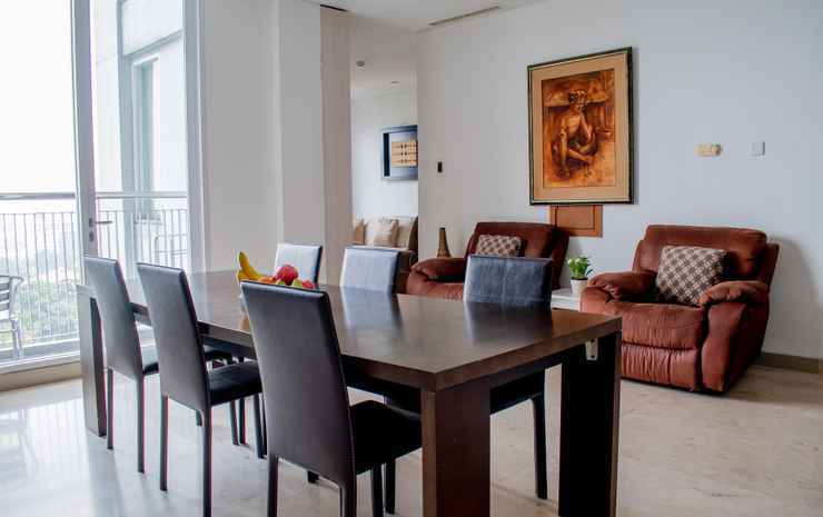 Бандунг: Dago Suite 3BR+1 Luxury Apartment