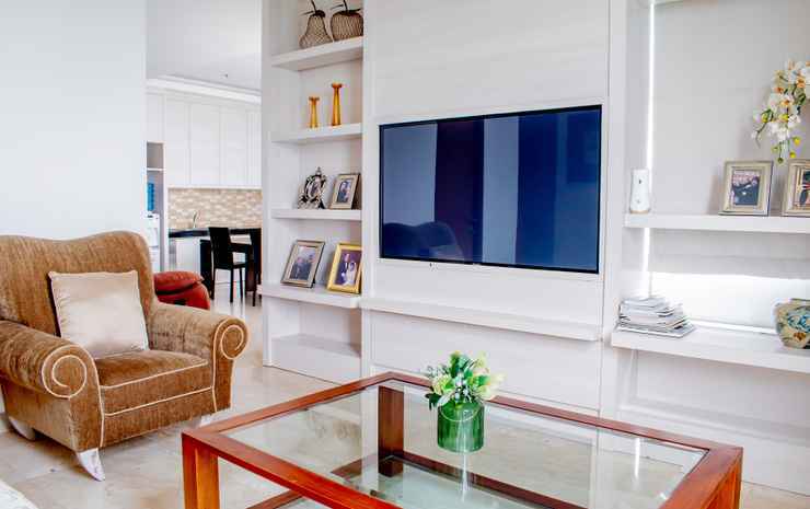 Бандунг: Dago Suite 3BR+1 Luxury Apartment