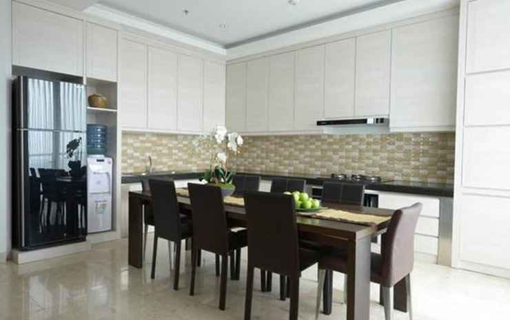 Dago Suite 3BR+1 Luxury Apartment — фото 1