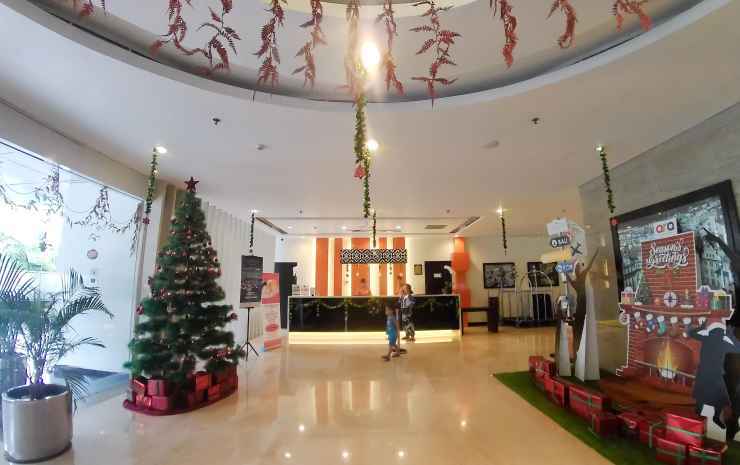 Legok: Apatel Skyline unit A 1603 Serpong