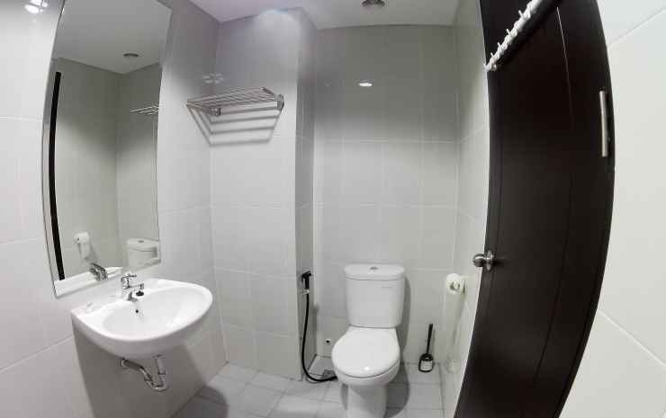 Legok: Apatel Apartement Casadevarco BSD Tower Orchidea No. 16/16 Lantai 16 Dekat AEON Mall