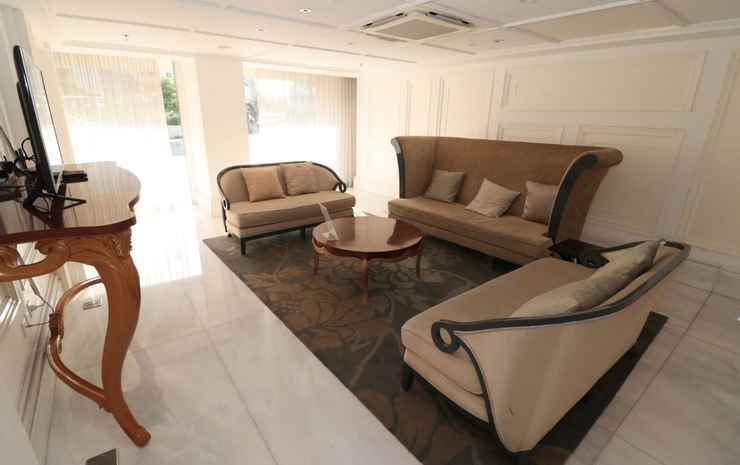 Джакарта: Apatel Tower Capilano Unit JC-31C Mansion Apartement