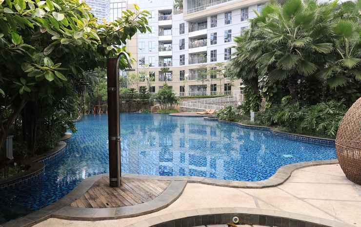 Джакарта: Apatel Tower Capilano Unit JC-31C Mansion Apartement