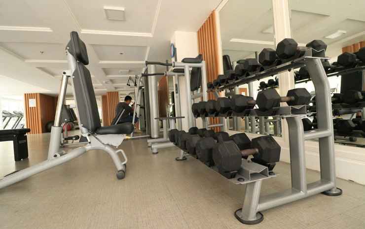Джакарта: Apatel Tower Capilano Unit JC-31C Mansion Apartement