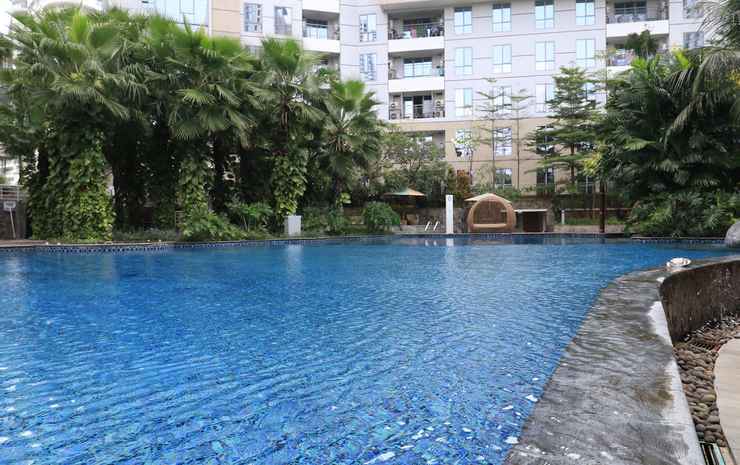 Джакарта: Apatel Tower Capilano Unit JC-31C Mansion Apartement