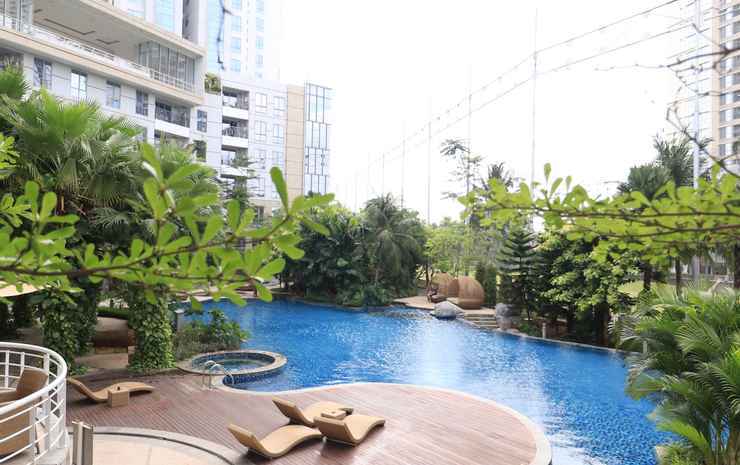 Джакарта: Apatel Tower Capilano Unit JC-31C Mansion Apartement