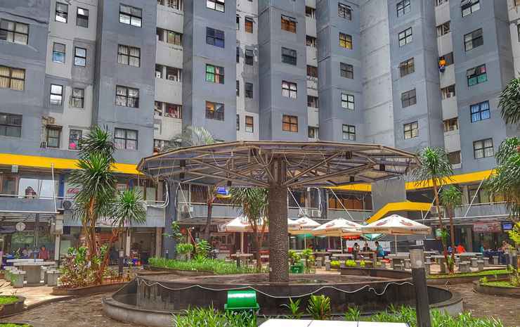 Джакарта: Apatel Apartment Laguna Pluit Lobby Utama Lantai 17