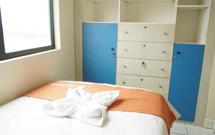 Джакарта: Apatel Apartment Laguna Pluit Lobby Utama Lantai 17