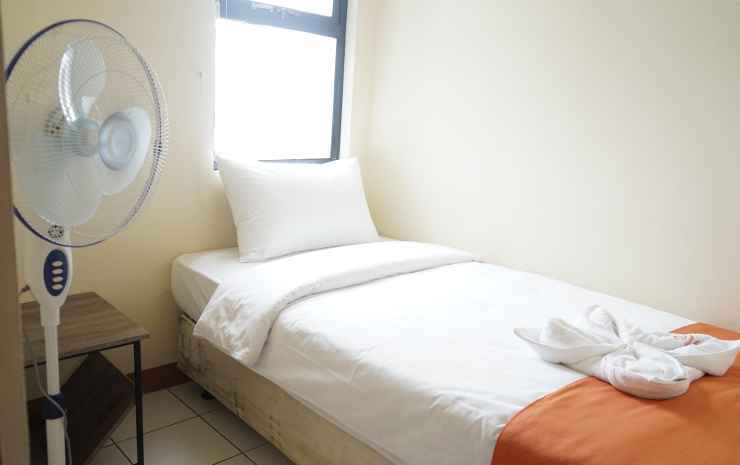 Джакарта: Apatel Apartment Laguna Pluit Lobby Utama Lantai 17